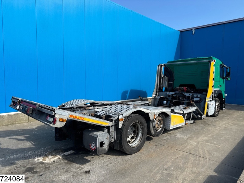 Volvo FM 500 6x2, EURO6, Trucktransport, Retarder, Rolfo - Autotransporter truck: picture 3 Volvo FM 500 6x2, EURO6, Trucktransport, Retarder, Rolfo - Autotransporter truck: picture 3