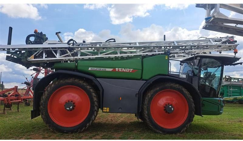 FENDT ROGATOR655 - Self-propelled sprayer: picture 3 FENDT ROGATOR655 - Self-propelled sprayer: picture 3