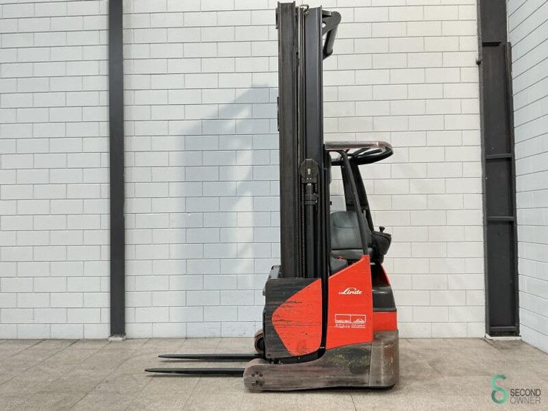 Linde R14X-03 - Reach truck: picture 1 Linde R14X-03 - Reach truck: picture 1