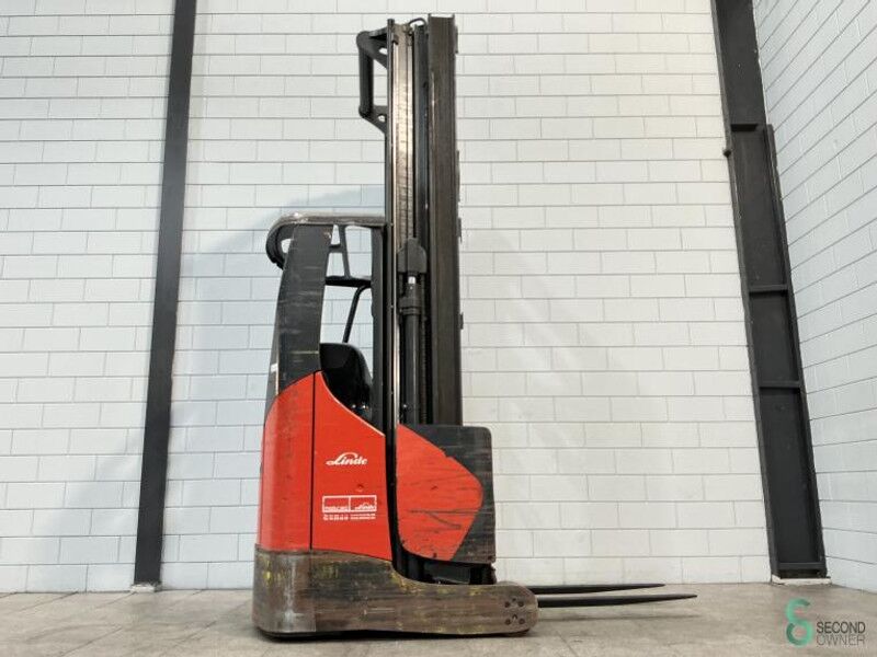 Linde R14X-03 - Reach truck: picture 2 Linde R14X-03 - Reach truck: picture 2