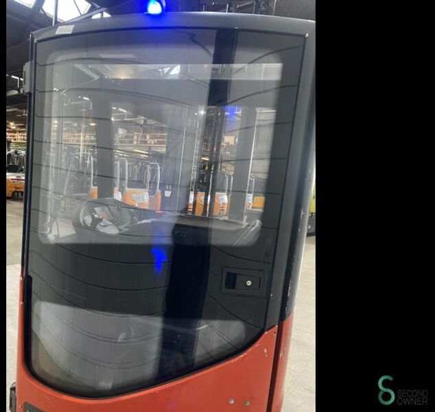 Linde R16 - Reach truck: picture 4 Linde R16 - Reach truck: picture 4