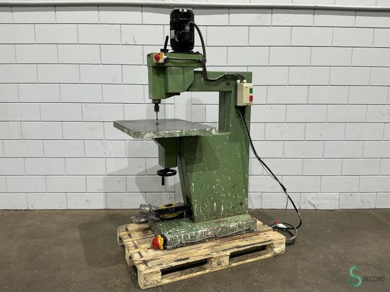 Samco Router MINI - Woodworking machine: picture 1 Samco Router MINI - Woodworking machine: picture 1