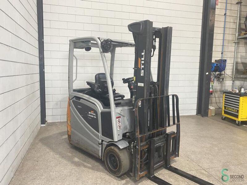 Still RX20-16 - Electric forklift: picture 5 Still RX20-16 - Electric forklift: picture 5