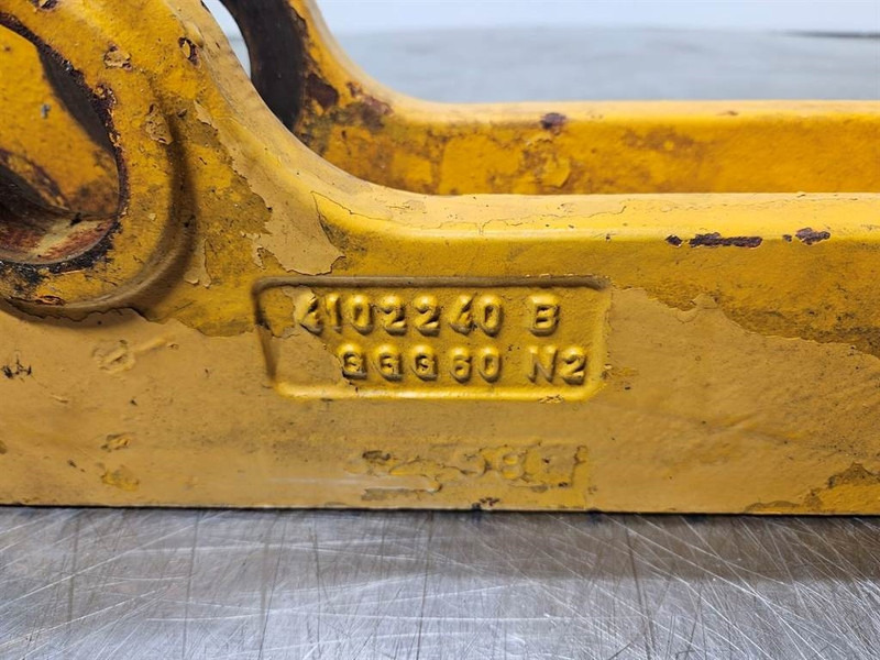 Ahlmann AL95-4102240B-Shift lever/Umlenkhebel/Duwstuk - Boom for Construction machinery: picture 5 Ahlmann AL95-4102240B-Shift lever/Umlenkhebel/Duwstuk - Boom for Construction machinery: picture 5