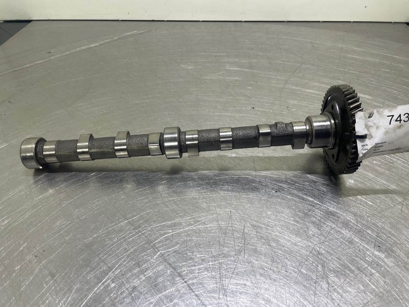 Engine for Construction machinery Ahlmann AS900-Cummins B3.3T-4982903-Camshaft/Nockenwelle: picture 7 Engine for Construction machinery Ahlmann AS900-Cummins B3.3T-4982903-Camshaft/Nockenwelle: picture 7