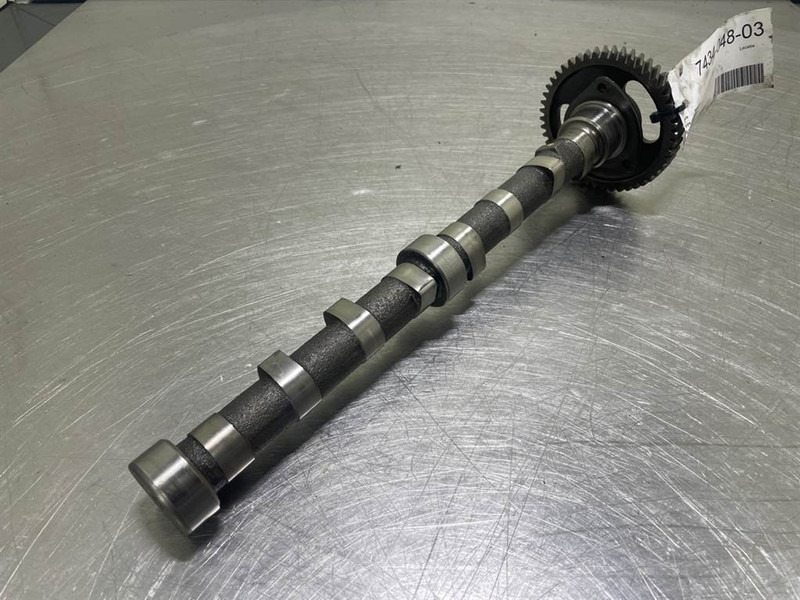 Ahlmann AS900-Cummins B3.3T-4982903-Camshaft/Nockenwelle - Engine for Construction machinery: picture 1 Ahlmann AS900-Cummins B3.3T-4982903-Camshaft/Nockenwelle - Engine for Construction machinery: picture 1