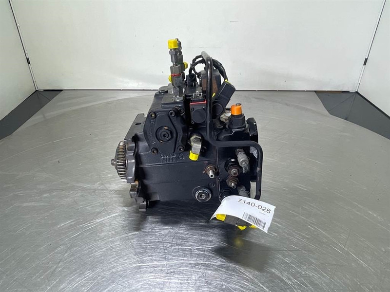 Hydraulics for Construction machinery Ahlmann AZ14-4109352A-Brueninghaus A4VG90-Drive pump: picture 7 Hydraulics for Construction machinery Ahlmann AZ14-4109352A-Brueninghaus A4VG90-Drive pump: picture 7