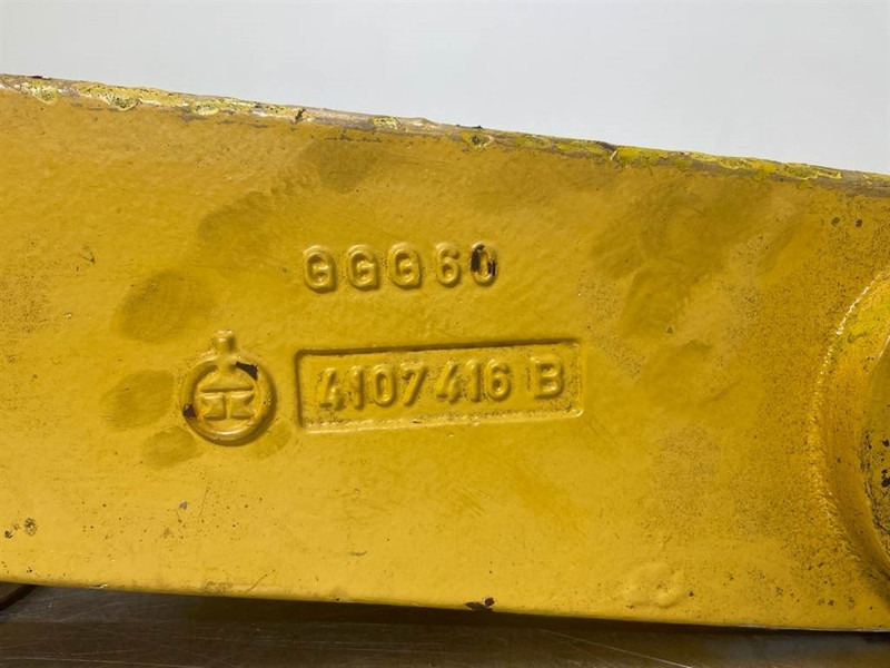 Ahlmann AZ150E-4107416B/4182321O-4107416B-Shift lever - Boom for Construction machinery: picture 5 Ahlmann AZ150E-4107416B/4182321O-4107416B-Shift lever - Boom for Construction machinery: picture 5