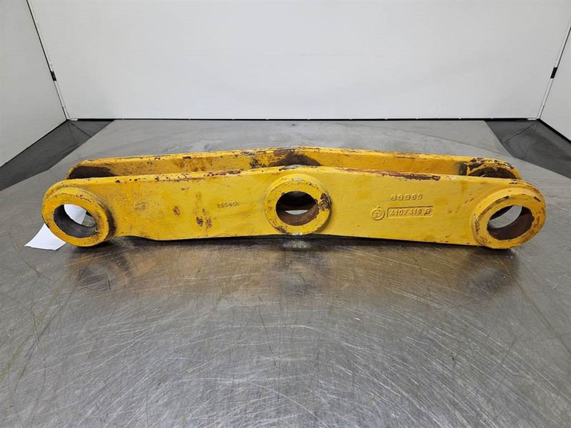 Ahlmann AZ150E-4182321O/4107416B-Shift lever/Umlenkhebel - Boom for Construction machinery: picture 1 Ahlmann AZ150E-4182321O/4107416B-Shift lever/Umlenkhebel - Boom for Construction machinery: picture 1