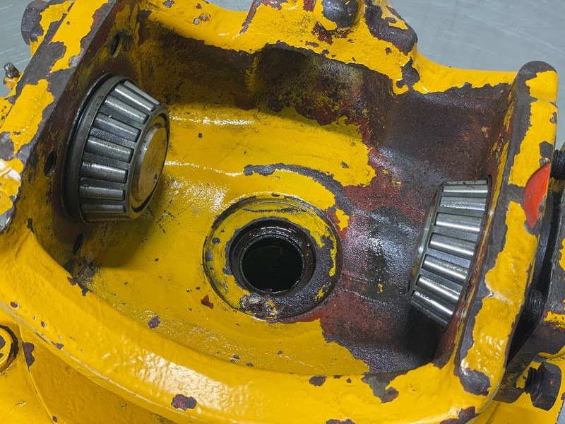 Axle and parts for Construction machinery Ahlmann AZ18-ZF APL-B775/BK-Final drive/Endantrieb: picture 7