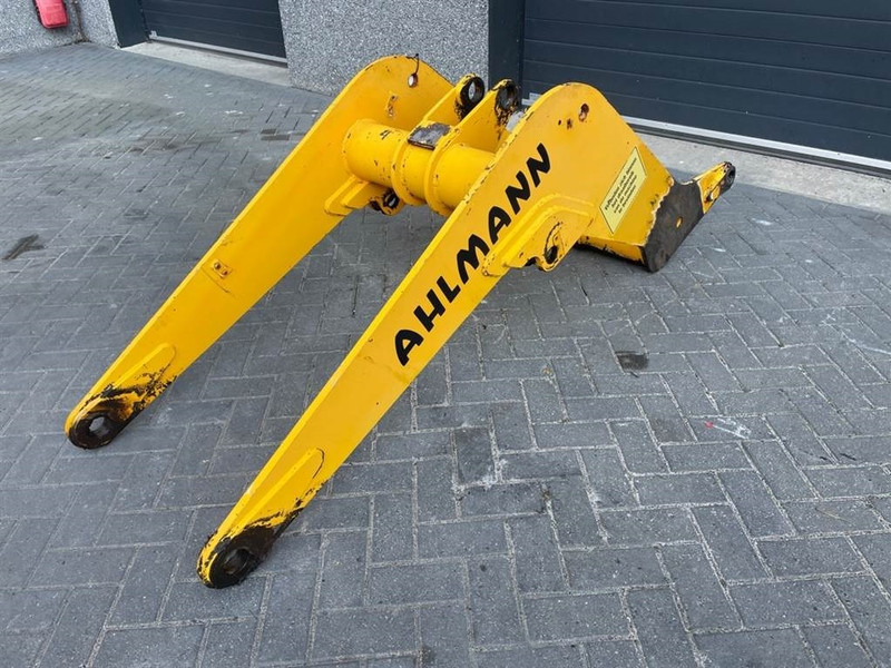 Ahlmann AZ6-4139236O-Lifting framework/Schaufelarm/Giek - Boom for Construction machinery: picture 5 Ahlmann AZ6-4139236O-Lifting framework/Schaufelarm/Giek - Boom for Construction machinery: picture 5