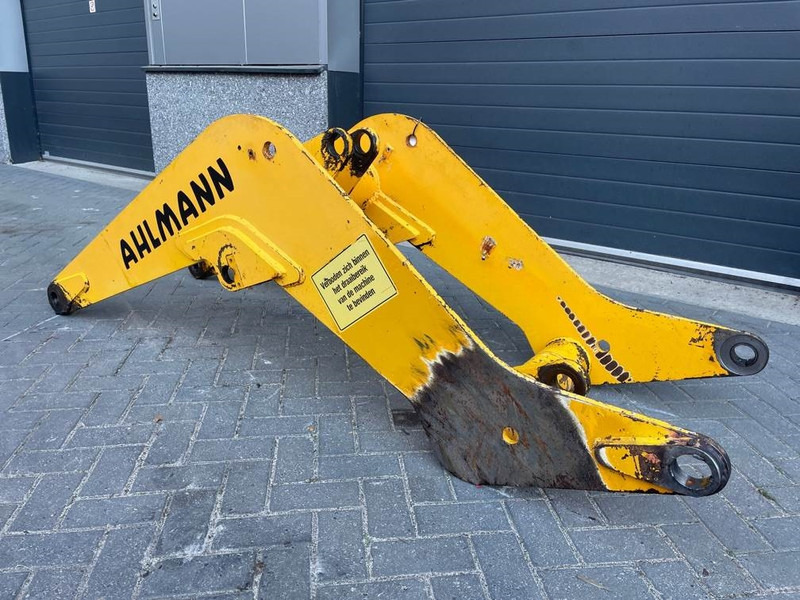 Ahlmann AZ6-4139236O-Lifting framework/Schaufelarm/Giek - Boom for Construction machinery: picture 2 Ahlmann AZ6-4139236O-Lifting framework/Schaufelarm/Giek - Boom for Construction machinery: picture 2