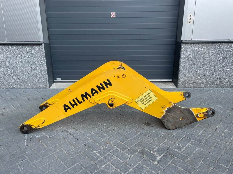 Ahlmann AZ6-4139236O-Lifting framework/Schaufelarm/Giek - Boom for Construction machinery: picture 1 Ahlmann AZ6-4139236O-Lifting framework/Schaufelarm/Giek - Boom for Construction machinery: picture 1