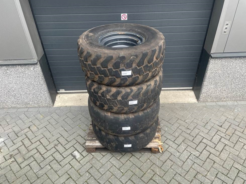 Ahlmann AZ6-Alliance 405/70R20 (16/70R20)-Tire/Reifen/Band - Wheels and tires for Construction machinery: picture 4 Ahlmann AZ6-Alliance 405/70R20 (16/70R20)-Tire/Reifen/Band - Wheels and tires for Construction machinery: picture 4