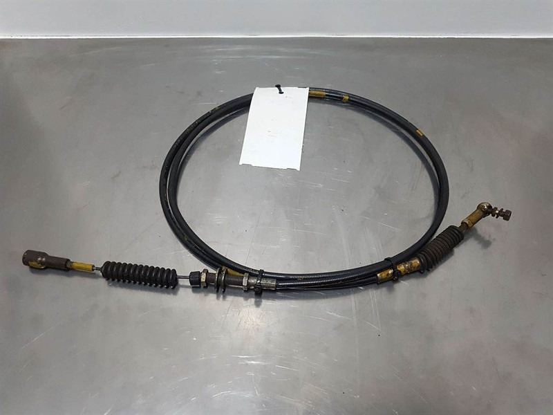 Ahlmann AZ9/AZ10-5524-025-Throttle cable/Gaszug/Gaskabel - Frame/ Chassis for Construction machinery: picture 1 Ahlmann AZ9/AZ10-5524-025-Throttle cable/Gaszug/Gaskabel - Frame/ Chassis for Construction machinery: picture 1
