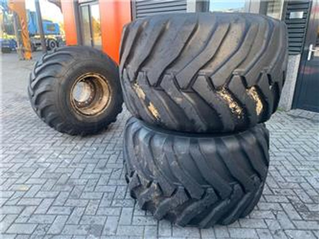 Alliance 48x31.00-20 NHS - Flotation 331 - Tire/Reifen/Band - Wheels and tires for Construction machinery: picture 1 Alliance 48x31.00-20 NHS - Flotation 331 - Tire/Reifen/Band - Wheels and tires for Construction machinery: picture 1