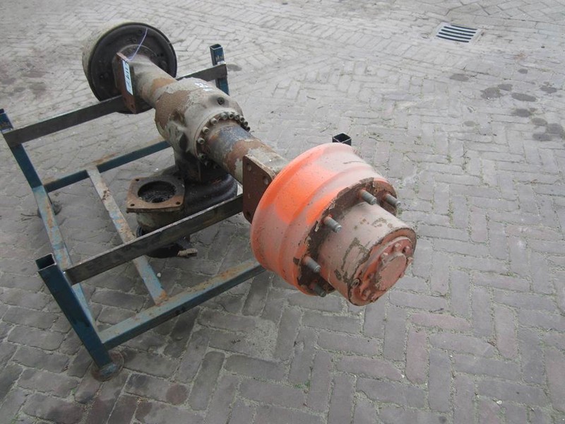As/Achse/Axle - Axle and parts for Construction machinery: picture 2 As/Achse/Axle - Axle and parts for Construction machinery: picture 2