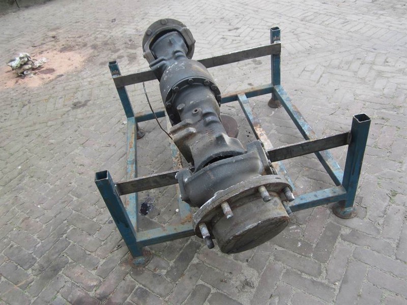 As/Achse/Axle - Axle and parts for Construction machinery: picture 2 As/Achse/Axle - Axle and parts for Construction machinery: picture 2