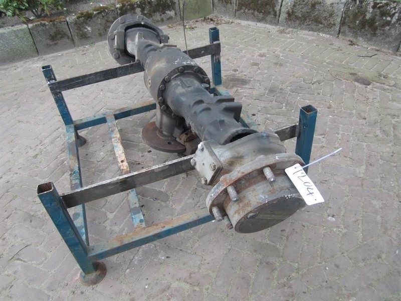 As/Achse/Axle - Axle and parts for Construction machinery: picture 1 As/Achse/Axle - Axle and parts for Construction machinery: picture 1