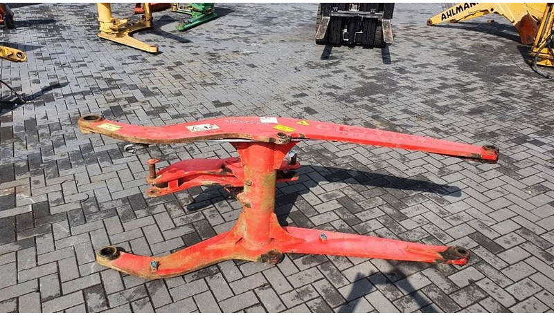 Atlas AR 65 S - Lifting framework/Schaufelarm/Giek - Boom: picture 2 Atlas AR 65 S - Lifting framework/Schaufelarm/Giek - Boom: picture 2