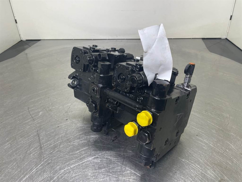 Bomag -Rexroth A10VG28EP4D1/10L-Drive pump/Fahrpumpe - Hydraulics for Construction machinery: picture 3 Bomag -Rexroth A10VG28EP4D1/10L-Drive pump/Fahrpumpe - Hydraulics for Construction machinery: picture 3