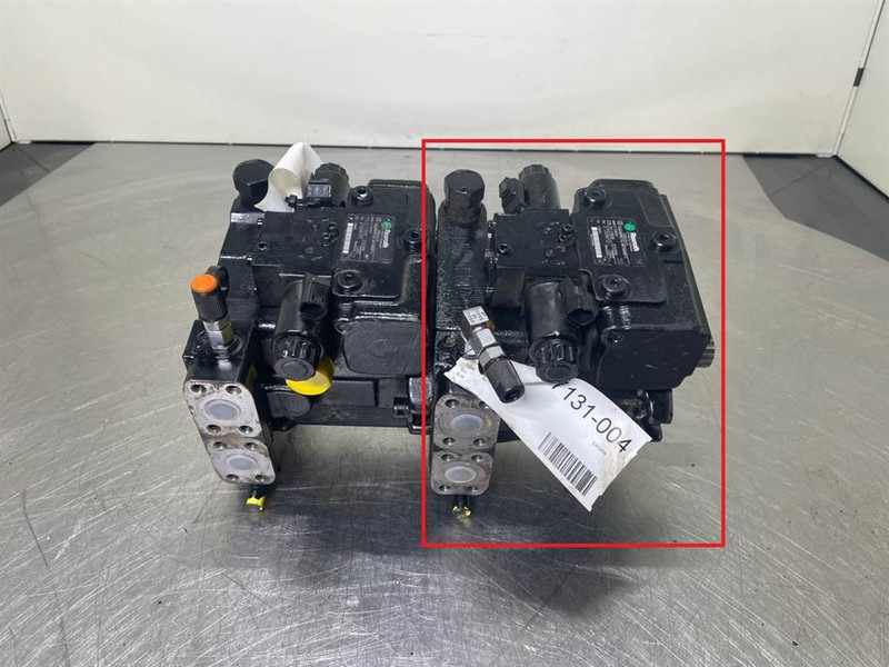 Bomag -Rexroth A10VG45EP4D1/10L-Drive pump/Fahrpumpe - Hydraulics for Construction machinery: picture 2 Bomag -Rexroth A10VG45EP4D1/10L-Drive pump/Fahrpumpe - Hydraulics for Construction machinery: picture 2