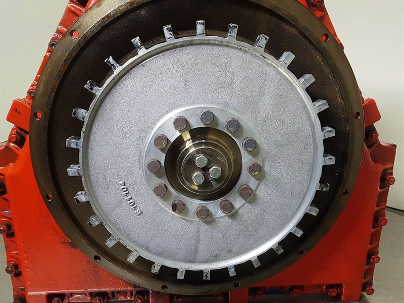 Gearbox for Construction machinery CLARK-HURTH - Transmission/Getriebe/Transmissiebak: picture 8