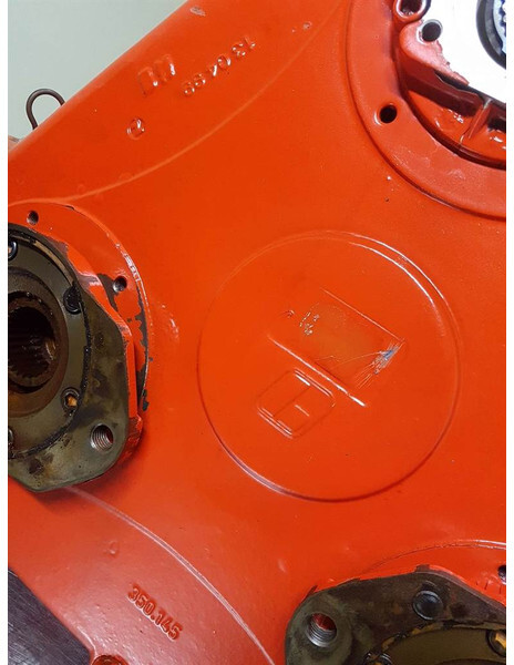 Gearbox for Construction machinery CLARK-HURTH - Transmission/Getriebe/Transmissiebak: picture 7