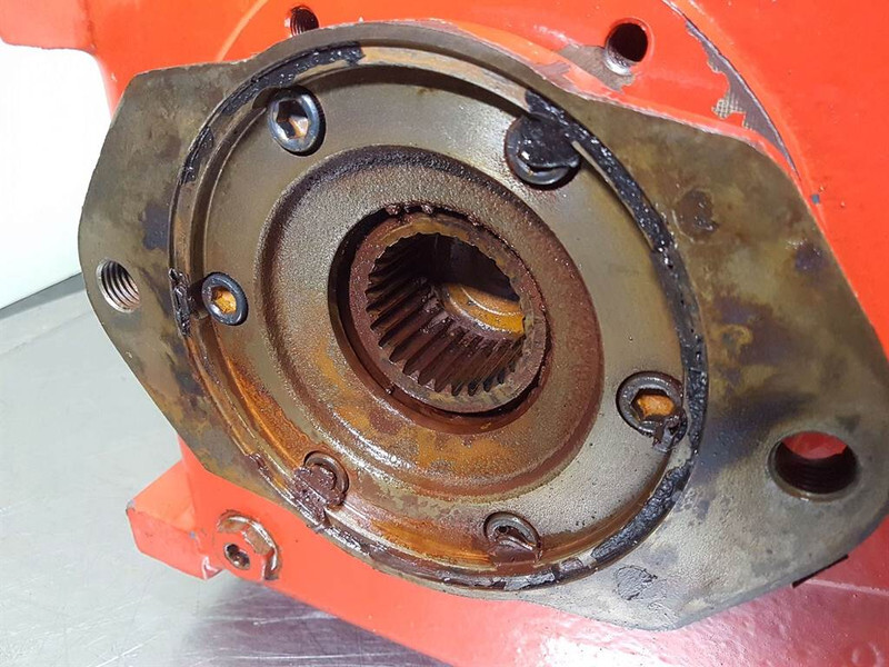 Gearbox for Construction machinery CLARK-HURTH - Transmission/Getriebe/Transmissiebak: picture 11