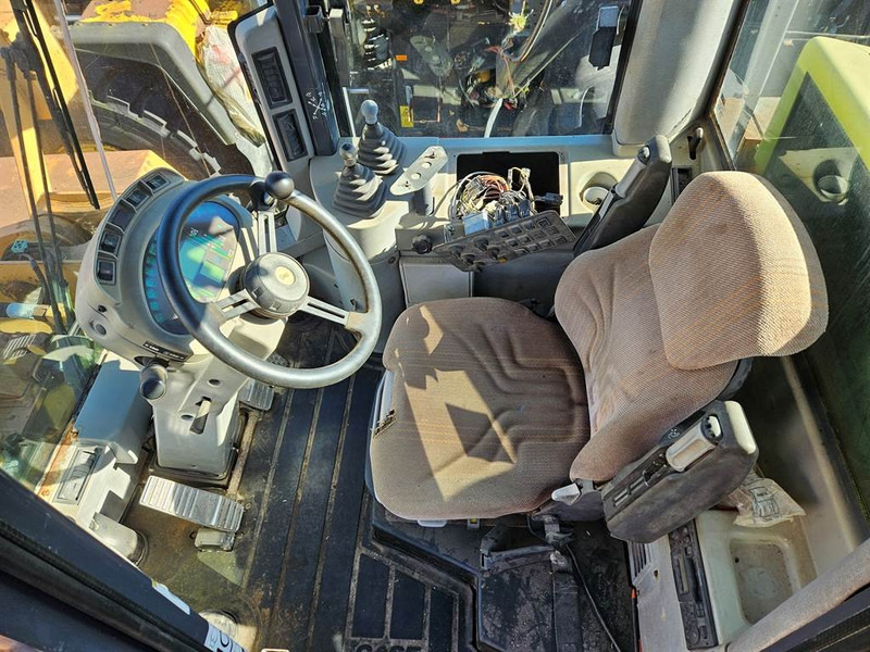 Case 821C - (For parts) - Wheel loader: picture 5 Case 821C - (For parts) - Wheel loader: picture 5