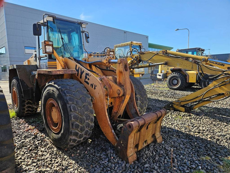 Case 821C - (For parts) - Wheel loader: picture 1 Case 821C - (For parts) - Wheel loader: picture 1