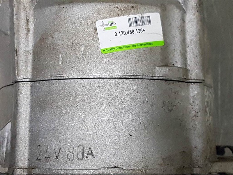 Case 921C-Cummins 0.120.468.136+-Alternator/Dynamo - Engine for Construction machinery: picture 5 Case 921C-Cummins 0.120.468.136+-Alternator/Dynamo - Engine for Construction machinery: picture 5
