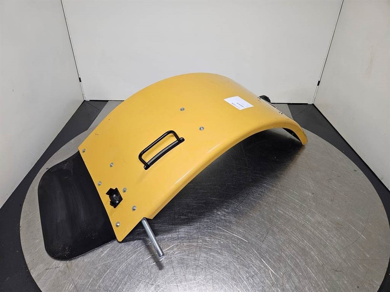 Cat 924-219-6911-Mud guard/Kotfluegel/Spatbord - Frame/ Chassis for Construction machinery: picture 2 Cat 924-219-6911-Mud guard/Kotfluegel/Spatbord - Frame/ Chassis for Construction machinery: picture 2