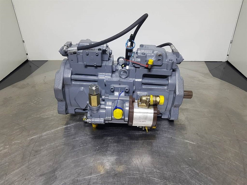 Doosan SOLAR255LC-V-401-00347/40100347-Load sensing pump - Hydraulics: picture 1 Doosan SOLAR255LC-V-401-00347/40100347-Load sensing pump - Hydraulics: picture 1