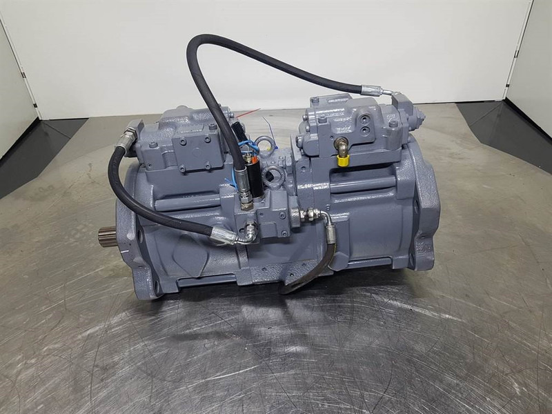 Doosan SOLAR255LC-V-401-00347/40100347-Load sensing pump - Hydraulics: picture 3 Doosan SOLAR255LC-V-401-00347/40100347-Load sensing pump - Hydraulics: picture 3