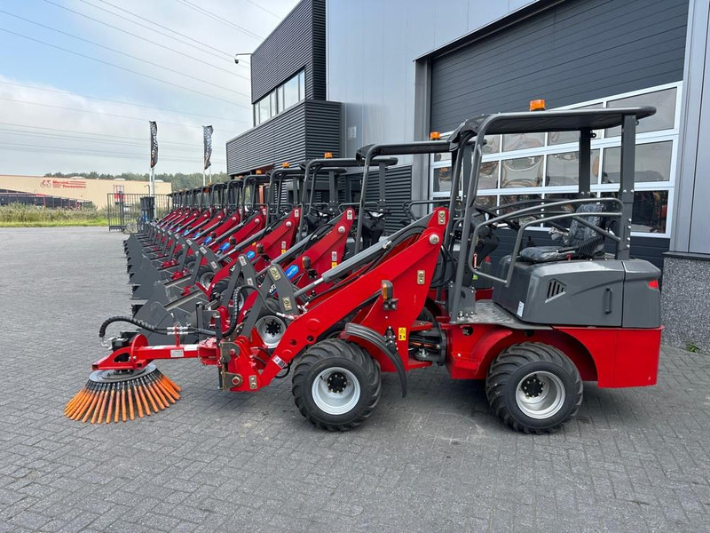 E700 ELECTRIC - Wheel loader: picture 1 E700 ELECTRIC - Wheel loader: picture 1