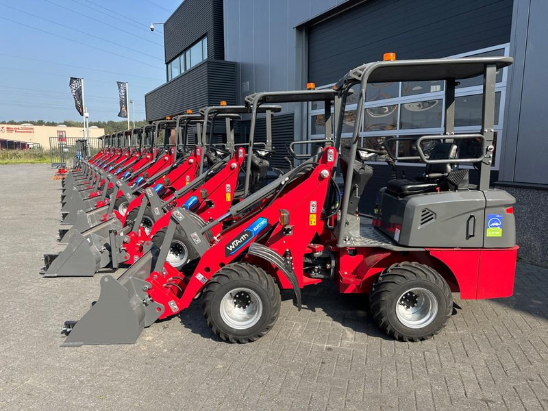 E700 ELECTRIC - Wheel loader: picture 5 E700 ELECTRIC - Wheel loader: picture 5