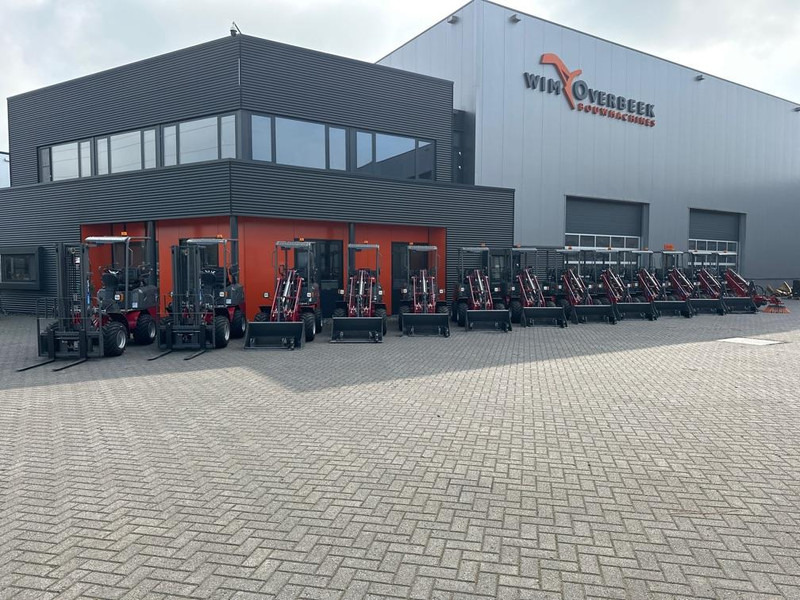 E700 ELECTRIC - Wheel loader: picture 3 E700 ELECTRIC - Wheel loader: picture 3