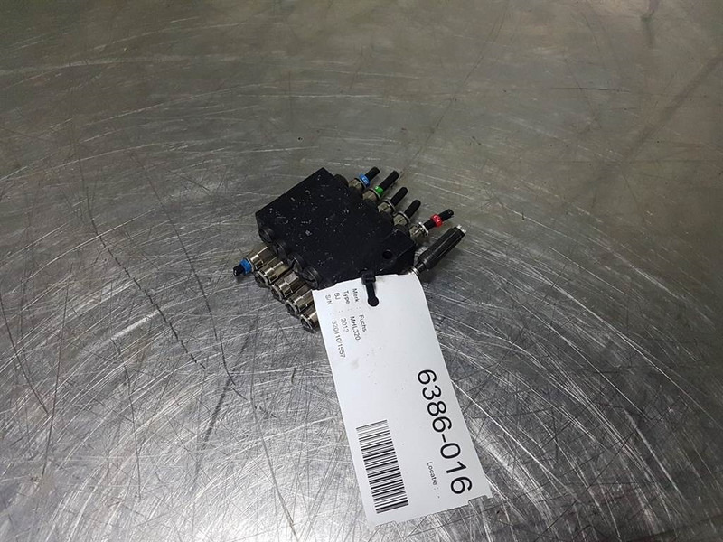 Fuchs MHL320-Terex 5468662023-Lubricating system - Frame/ Chassis for Construction machinery: picture 3 Fuchs MHL320-Terex 5468662023-Lubricating system - Frame/ Chassis for Construction machinery: picture 3