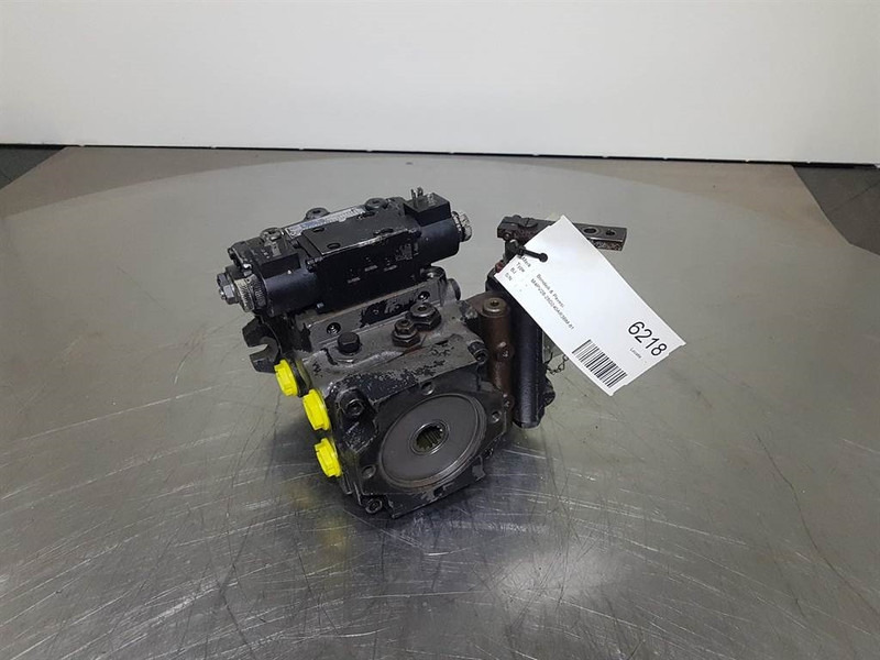 Giant - Bondioli & Pavesi M4PV28-28-Drive pump repair - Hydraulics for Construction machinery: picture 3 Giant - Bondioli & Pavesi M4PV28-28-Drive pump repair - Hydraulics for Construction machinery: picture 3