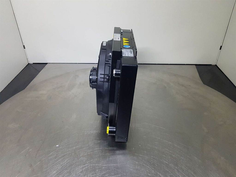 Hydac OK-ELD4H/3.2/24V/1/S-3809078-Oil cooler/Ölkü - Hydraulics for Construction machinery: picture 3 Hydac OK-ELD4H/3.2/24V/1/S-3809078-Oil cooler/Ölkü - Hydraulics for Construction machinery: picture 3