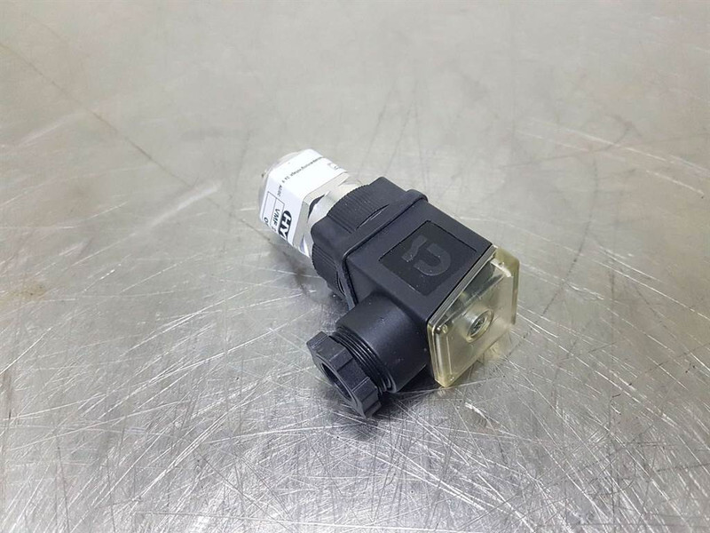 Hydac VMF 2 D.1 /-L24-301705-Clogging indicators - Electrical system for Construction machinery: picture 4 Hydac VMF 2 D.1 /-L24-301705-Clogging indicators - Electrical system for Construction machinery: picture 4