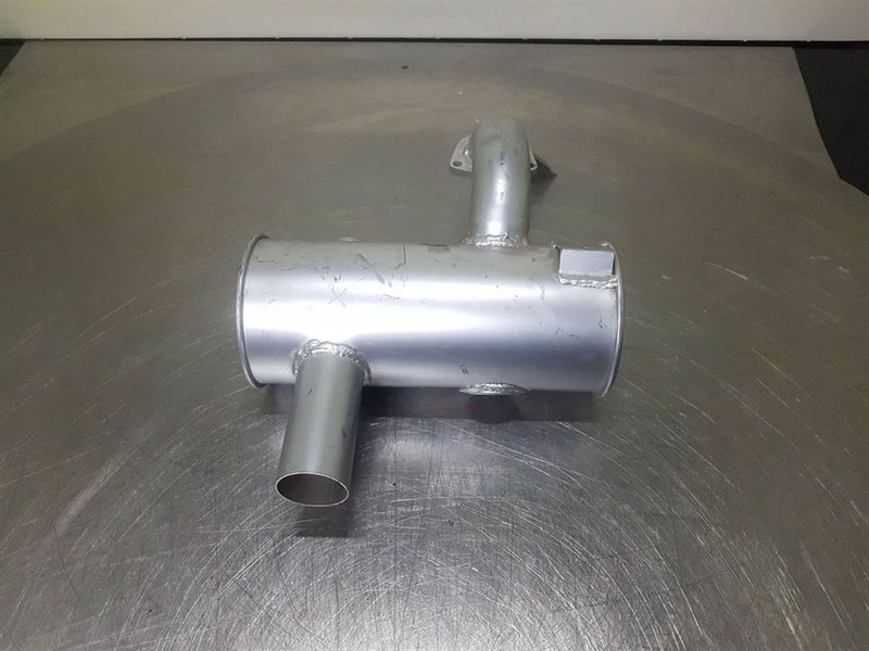 JCB 3CX-993/66200-Wacker Neuson 1000001785-Exhaust - Engine for Construction machinery: picture 5 JCB 3CX-993/66200-Wacker Neuson 1000001785-Exhaust - Engine for Construction machinery: picture 5