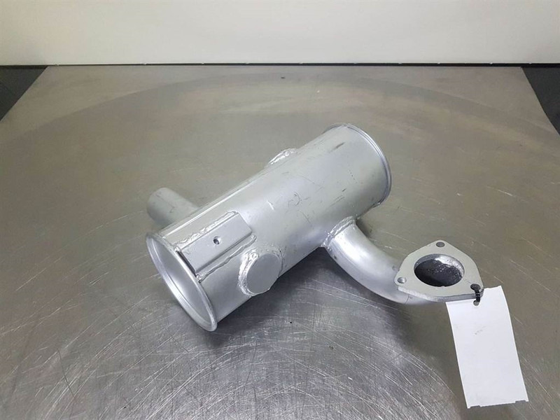 JCB 3CX-993/66200-Wacker Neuson 1000001785-Exhaust - Engine for Construction machinery: picture 3 JCB 3CX-993/66200-Wacker Neuson 1000001785-Exhaust - Engine for Construction machinery: picture 3