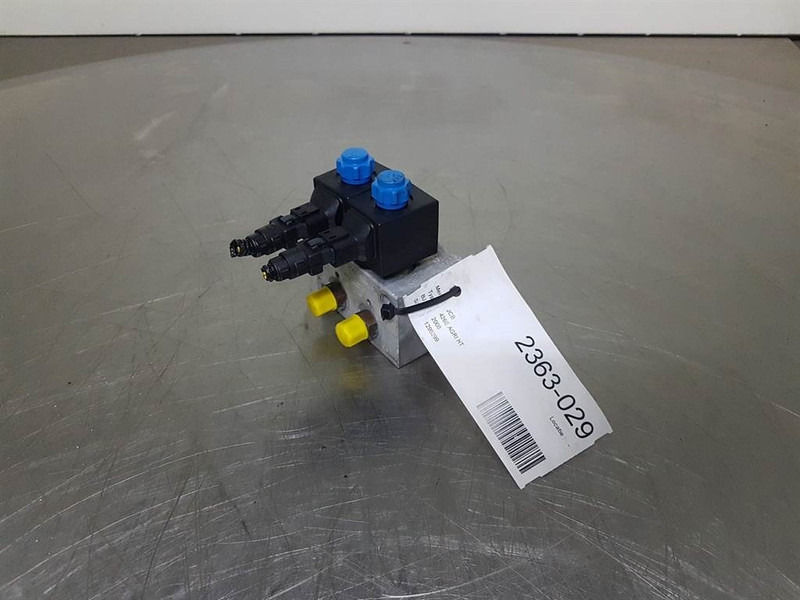 JCB 426E AGRI HT-25/222707-Valve/Ventile/Ventiel - Hydraulics for Construction machinery: picture 2 JCB 426E AGRI HT-25/222707-Valve/Ventile/Ventiel - Hydraulics for Construction machinery: picture 2