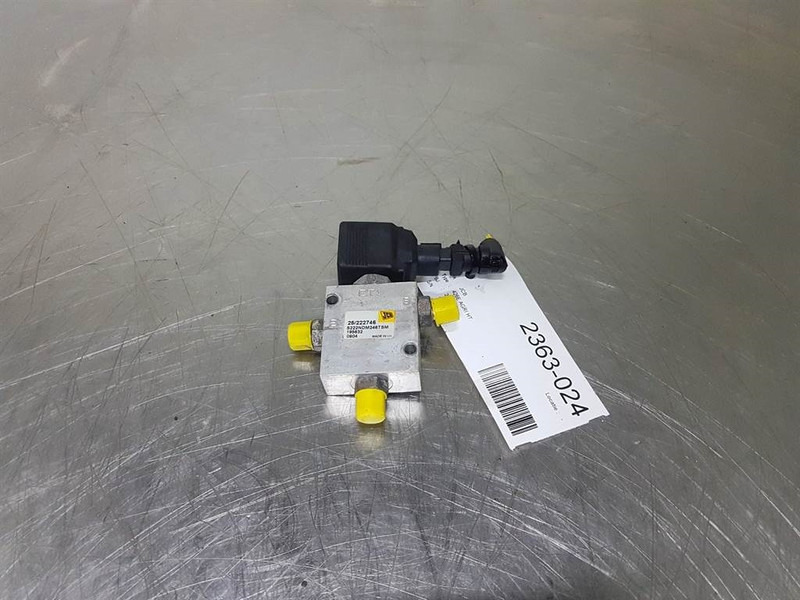 JCB 426E AGRI HT-25/222746-Valve/Ventile/Ventiel - Hydraulics for Construction machinery: picture 1 JCB 426E AGRI HT-25/222746-Valve/Ventile/Ventiel - Hydraulics for Construction machinery: picture 1