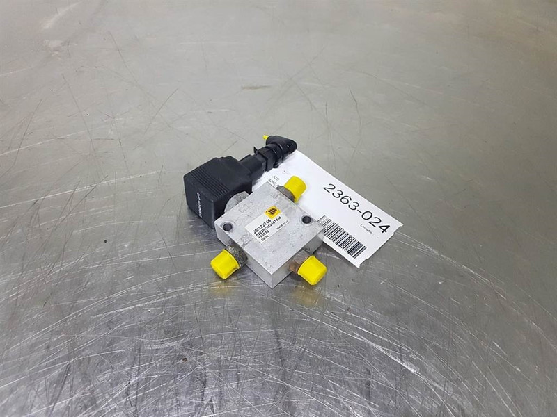 JCB 426E AGRI HT-25/222746-Valve/Ventile/Ventiel - Hydraulics for Construction machinery: picture 2 JCB 426E AGRI HT-25/222746-Valve/Ventile/Ventiel - Hydraulics for Construction machinery: picture 2