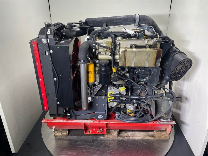 JCB 444TA4-55I1 - Engine/Motor - Engine for Construction machinery: picture 1 JCB 444TA4-55I1 - Engine/Motor - Engine for Construction machinery: picture 1