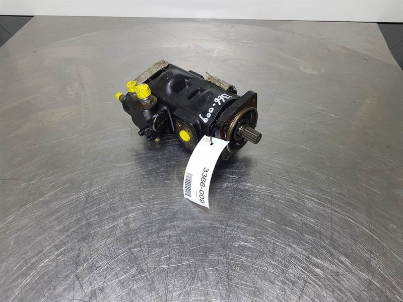 JCB -Commercial-Gearpump/Zahnradpumpe/Tandwielpomp - Hydraulics: picture 1 JCB -Commercial-Gearpump/Zahnradpumpe/Tandwielpomp - Hydraulics: picture 1