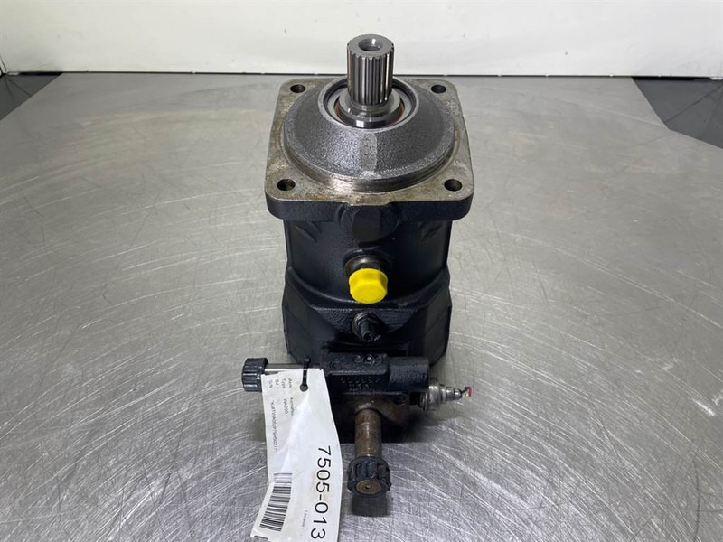 Komatsu WA200-5-Rexroth A6VM80HA1R2/63W-Drive motor - Hydraulics for Construction machinery: picture 2 Komatsu WA200-5-Rexroth A6VM80HA1R2/63W-Drive motor - Hydraulics for Construction machinery: picture 2